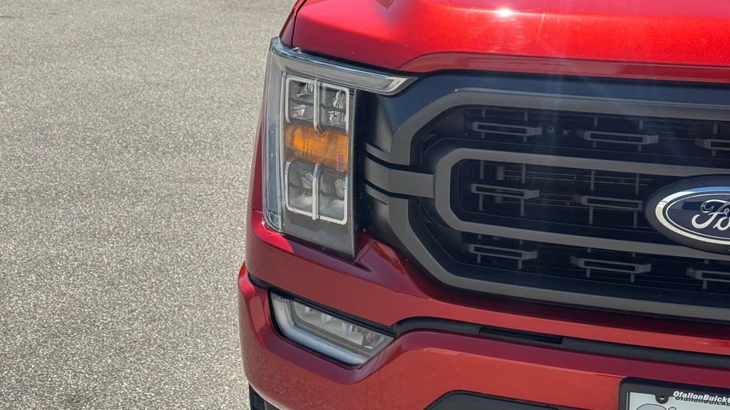 Used 2023 Ford F150 XLT w/ Equipment Group 302A High image 6