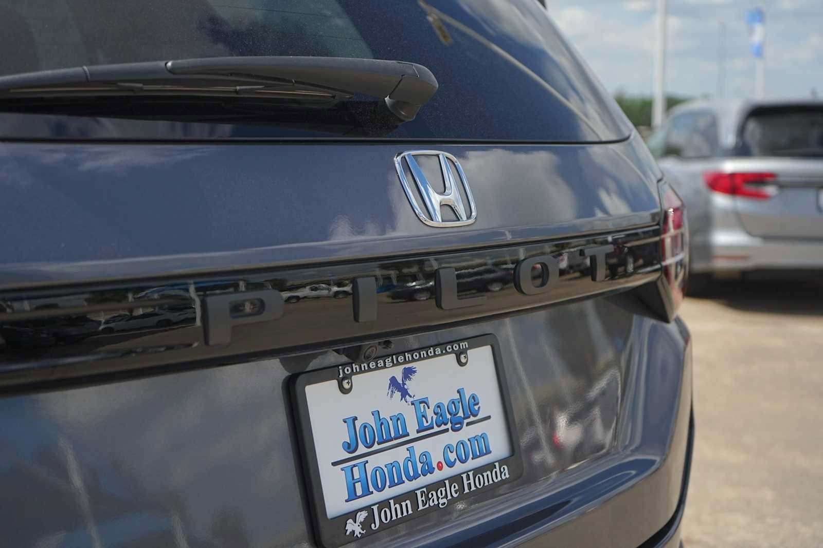 Certified 2023 Honda Pilot EX-L image 8