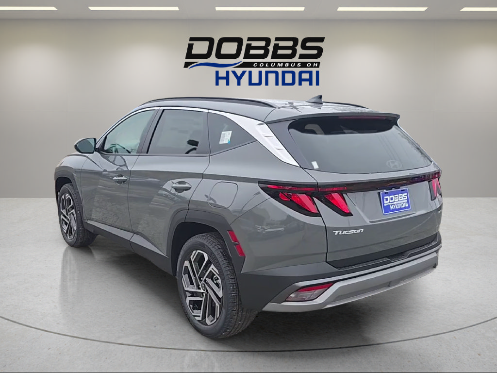 New 2026 Hyundai Tucson SEL Plus AWD/4WD image 3