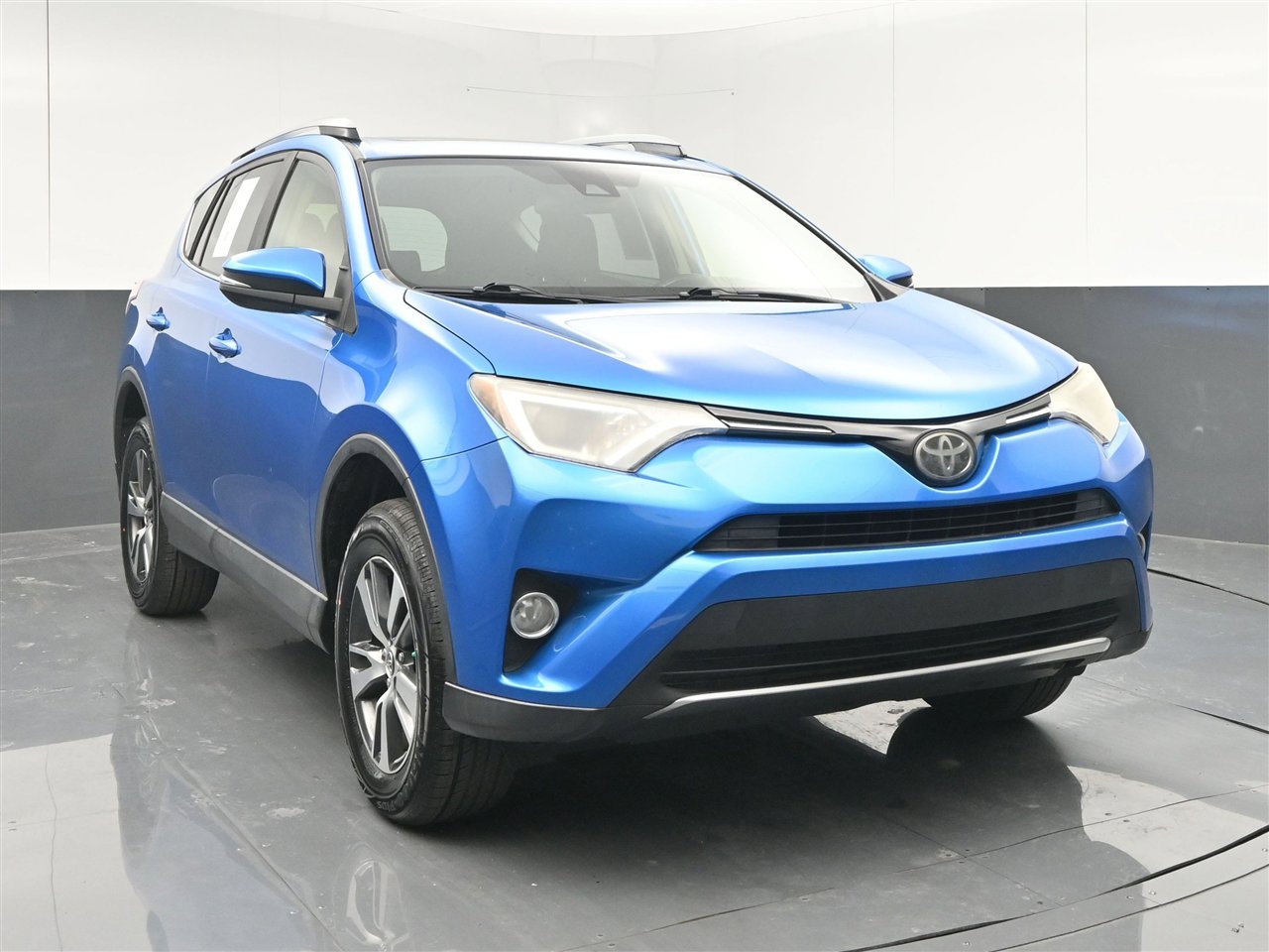 Used 2018 Toyota RAV4 XLE