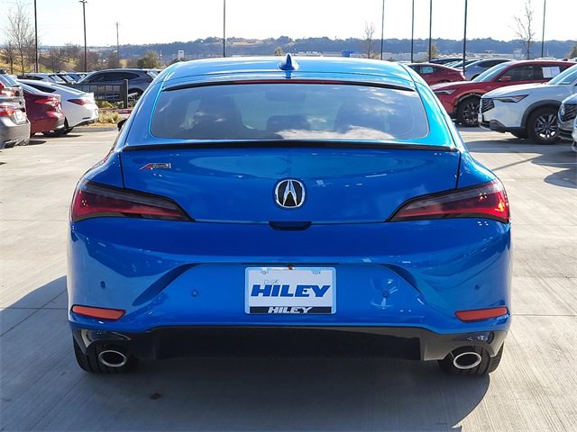 New 2026 Acura Integra A-Spec image 4