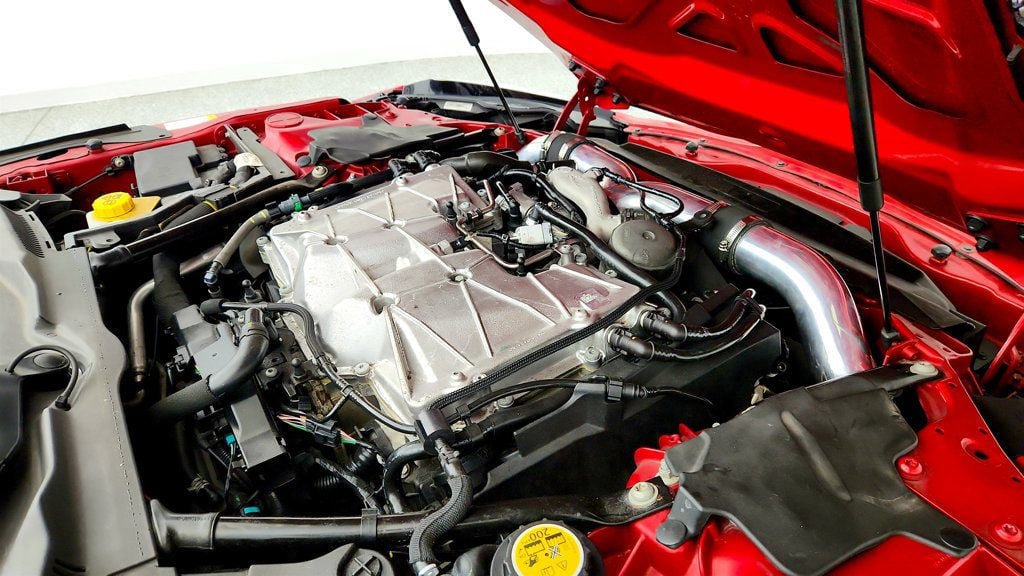 Used 2017 Jaguar F-TYPE S British Design Edition AWD/4WD image 40