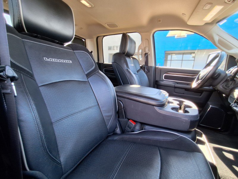 Used 2024 RAM 2500 Laramie w/ Safety Group AWD/4WD image 17