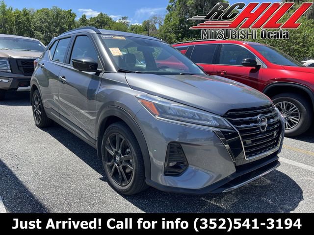 Used 2022 Nissan Kicks SR w/ Premium Package