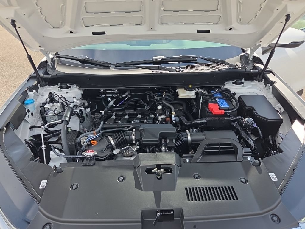 New 2026 Honda CR-V EX-L image 29