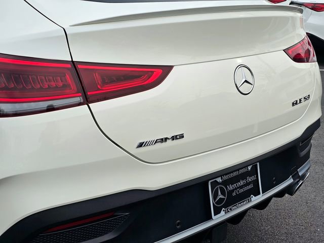 Certified 2022 Mercedes-Benz GLE 53 AMG 4MATIC Coupe image 14