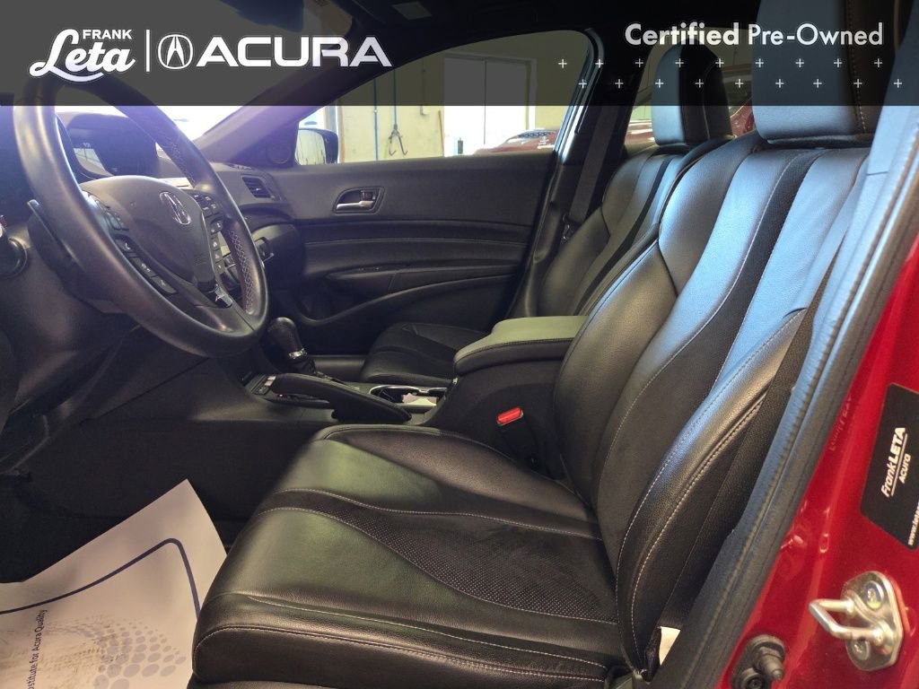 Used 2019 Acura ILX FWD image 12