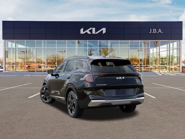 New 2026 Kia Sportage SX image 4