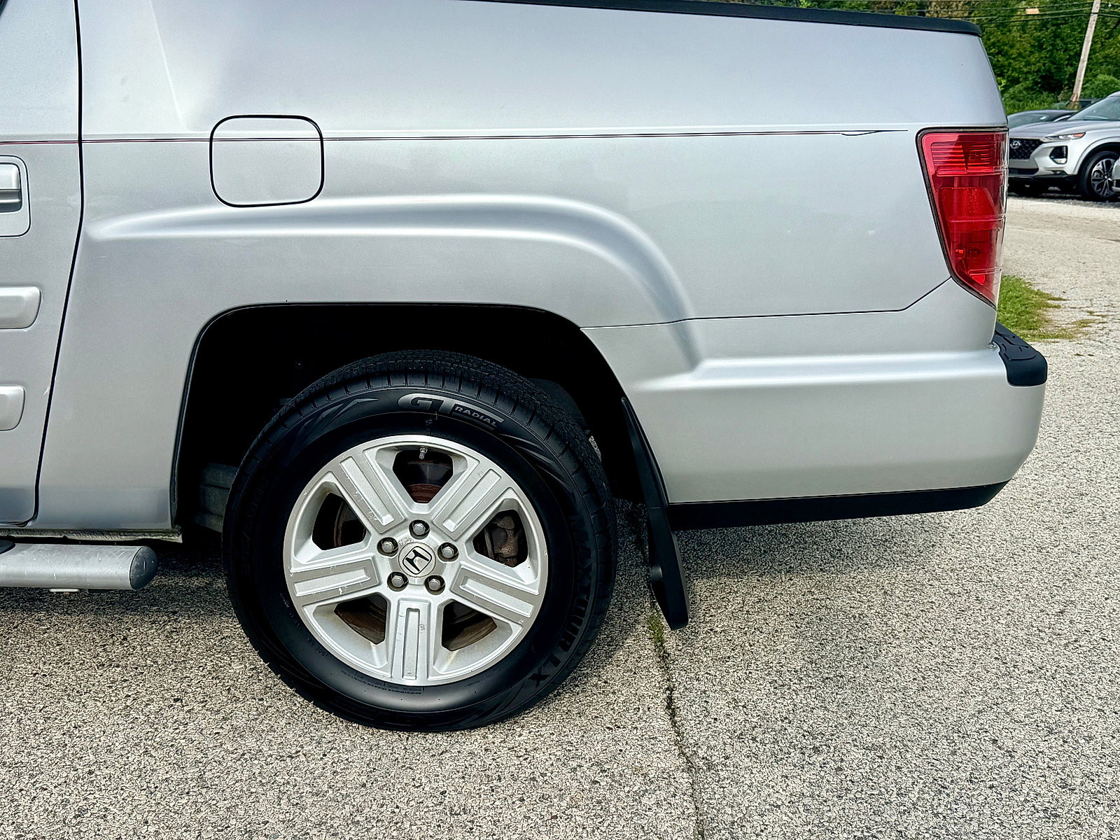Used 2010 Honda Ridgeline RTL image 12