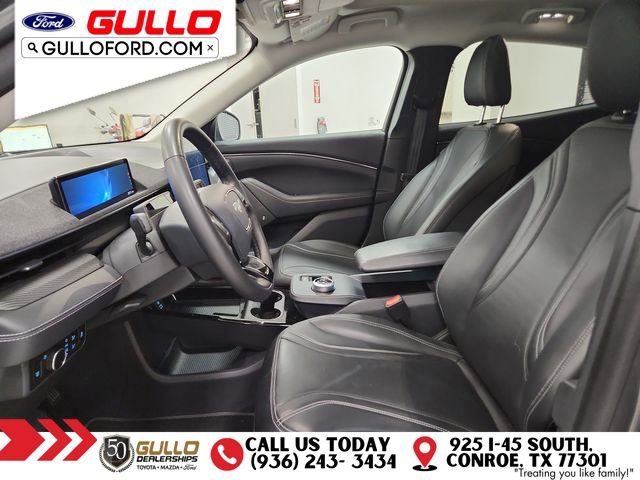 Used 2023 Ford Mustang Mach-E Premium w/ Mustang Nite Pony Package image 29