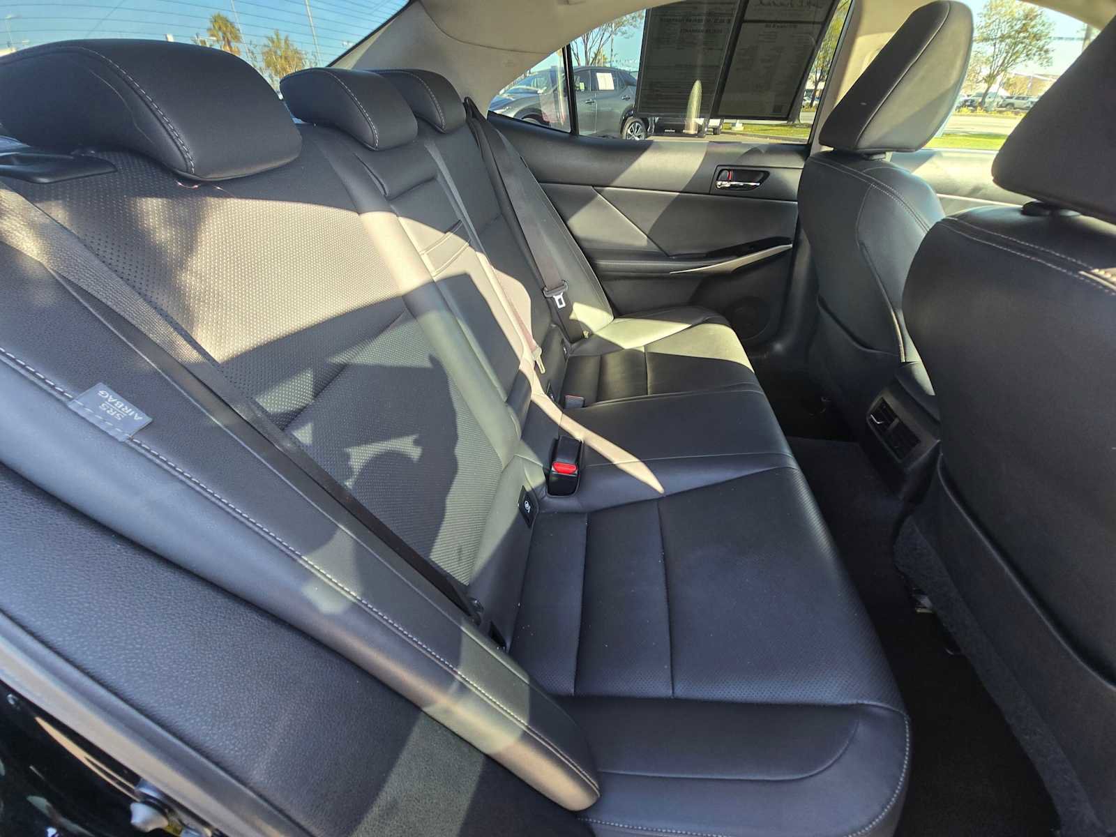 Used 2015 Lexus IS 250 AWD image 14