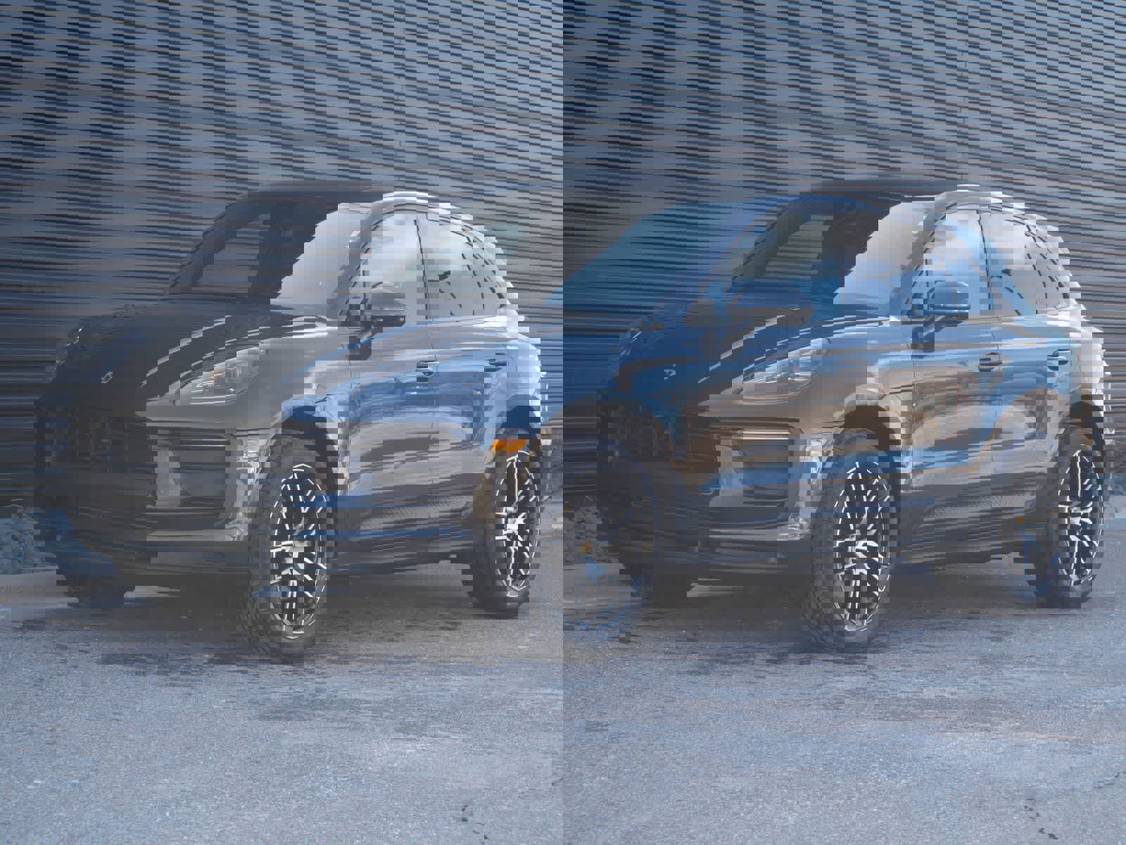 Certified 2023 Porsche Macan