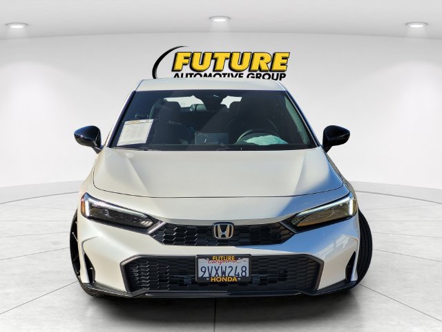 Certified 2026 Honda Civic Sport image 2