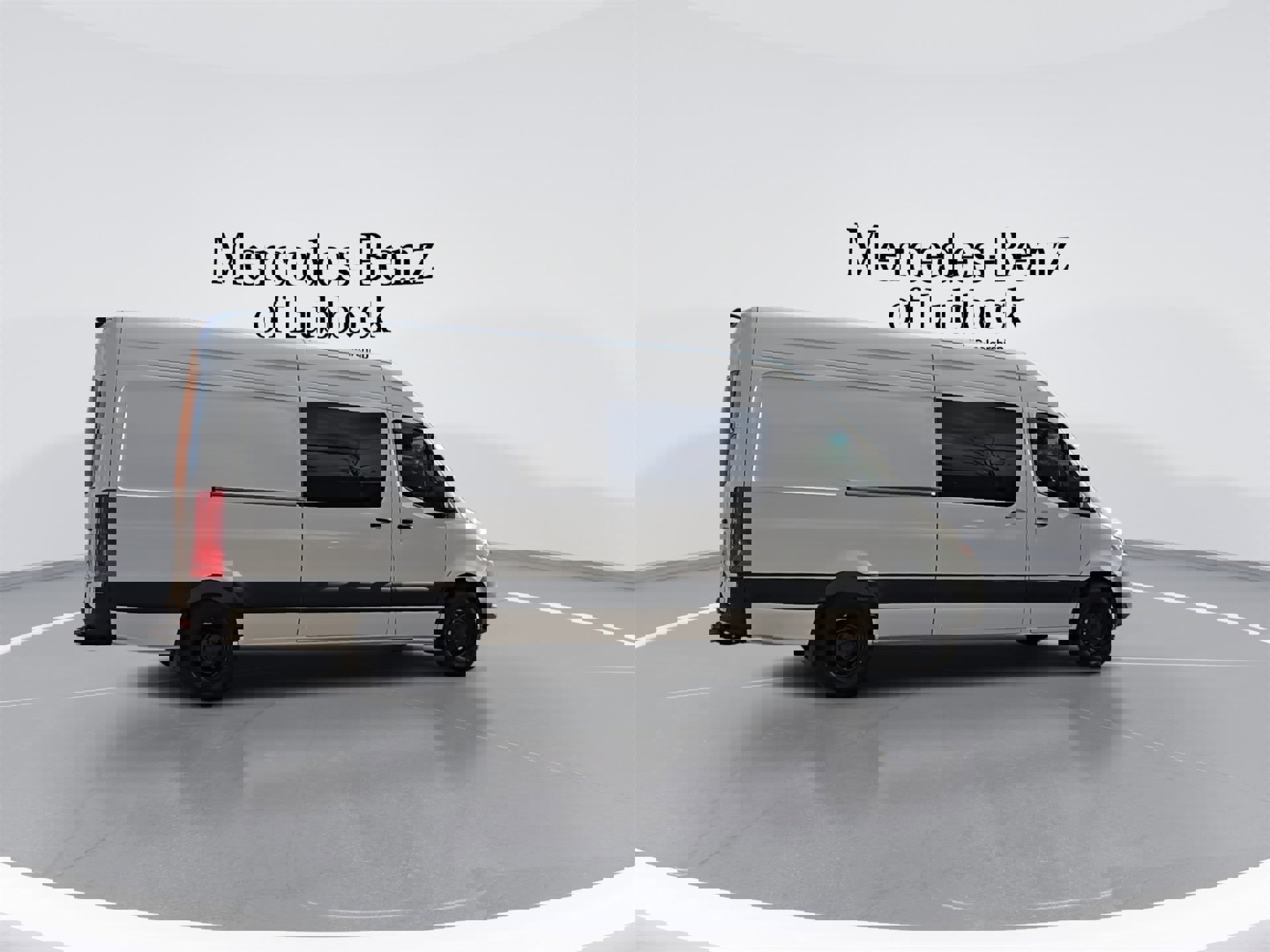 New 2026 Mercedes-Benz Sprinter 2500 image 9