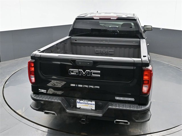 Used 2022 GMC Sierra 1500 Elevation w/ LPO, Elevation Black Package image 38
