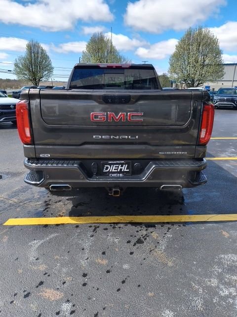Used 2019 GMC Sierra 1500 Denali w/ Denali Ultimate Package image 3