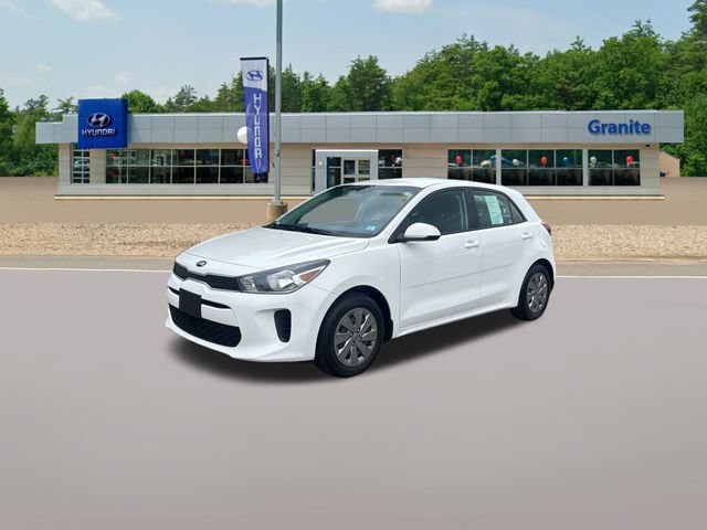 Used 2020 Kia Rio S FWD image 2