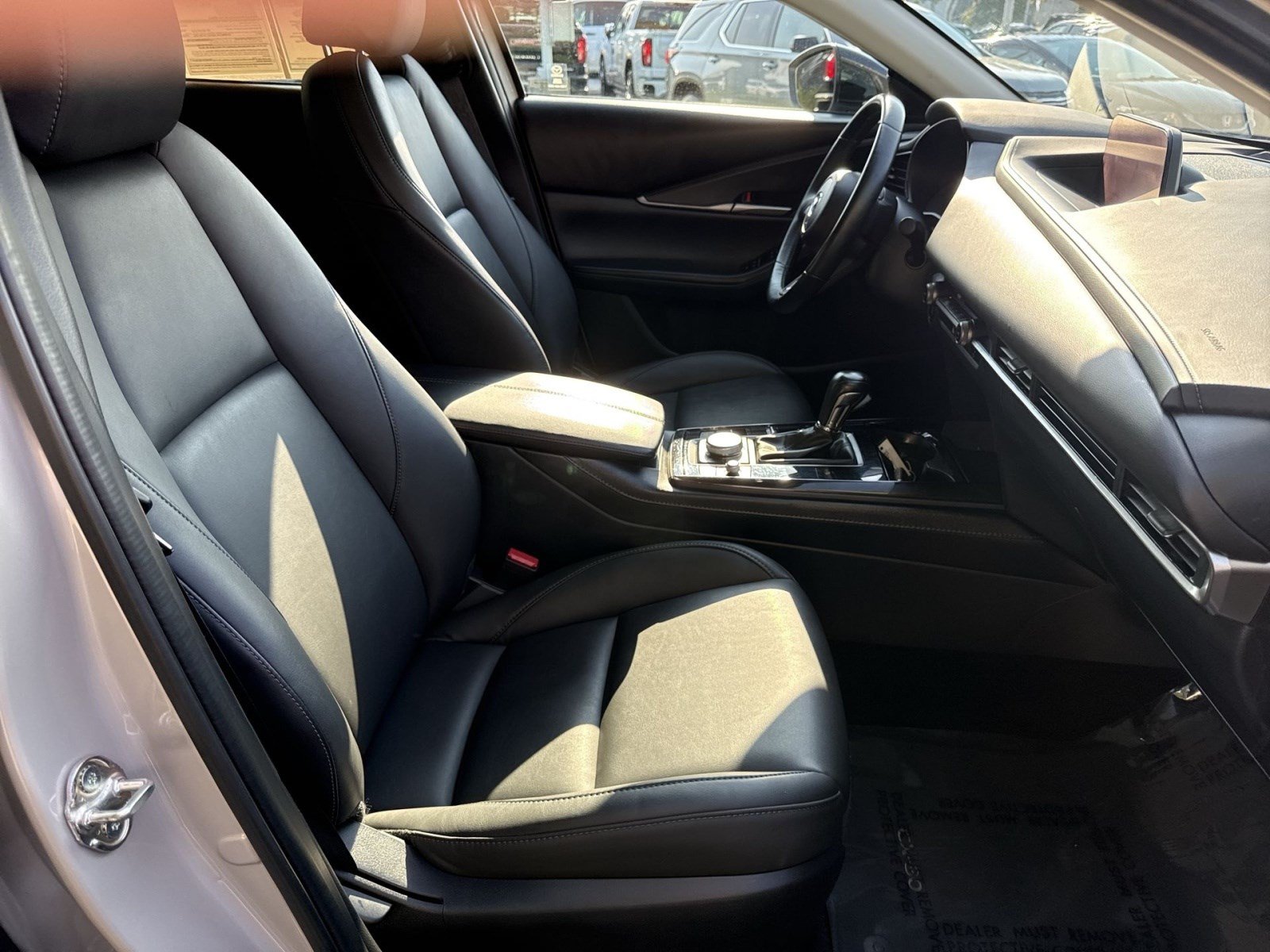 Used 2024 MAZDA CX-30 AWD 2.5 S w/ Select Sport Pkg image 24