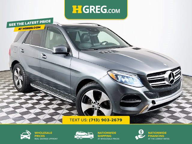 Used 2017 Mercedes-Benz GLE 350