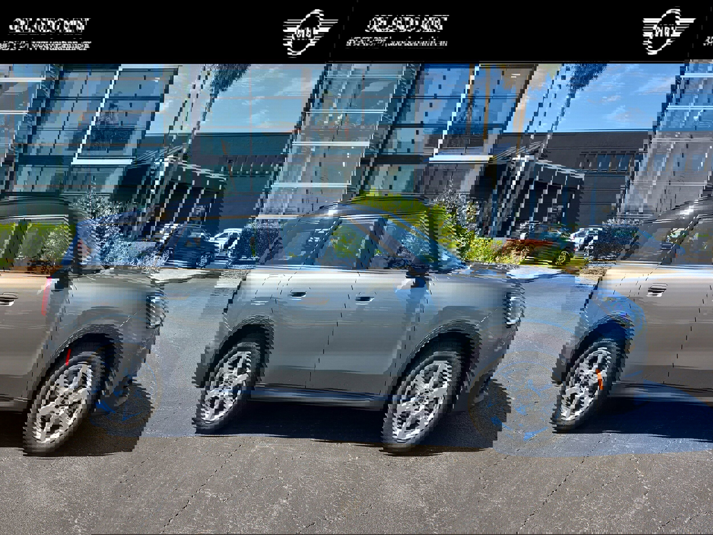 Certified 2025 MINI Cooper Countryman S