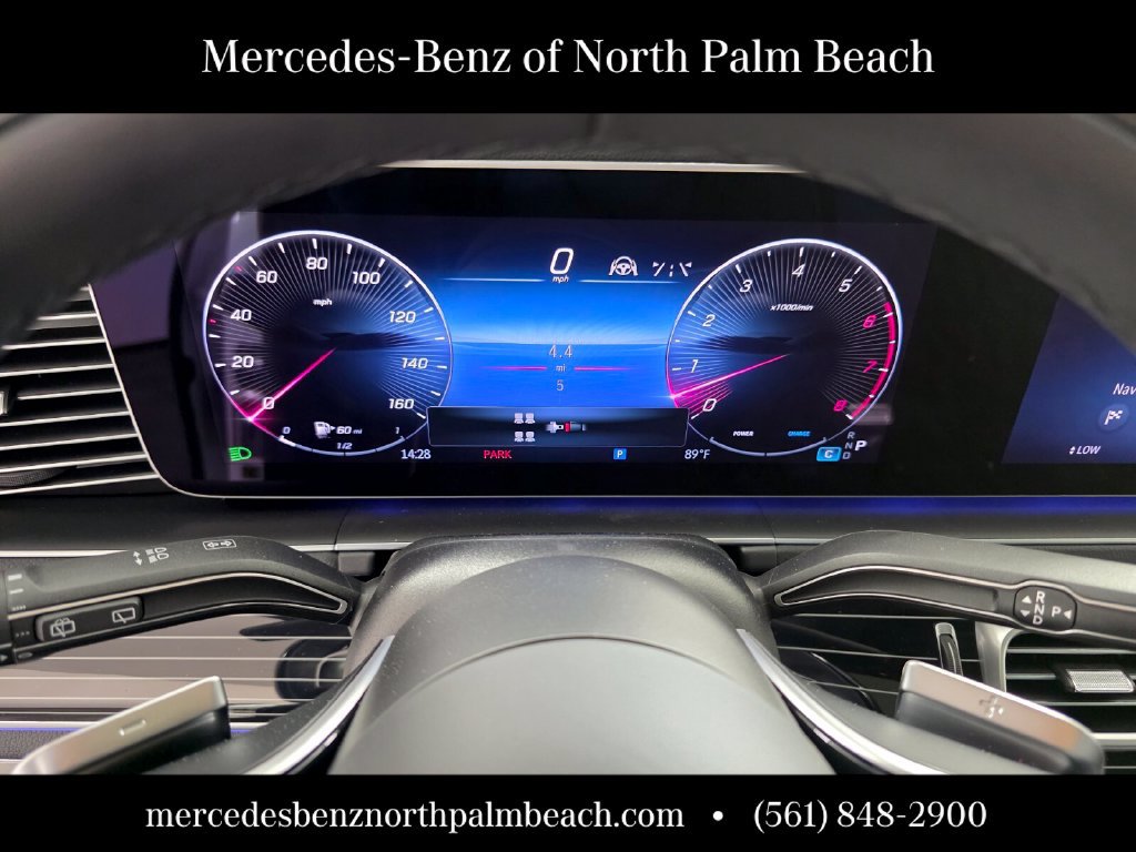 New 2026 Mercedes-Benz GLS 450 4MATIC image 18