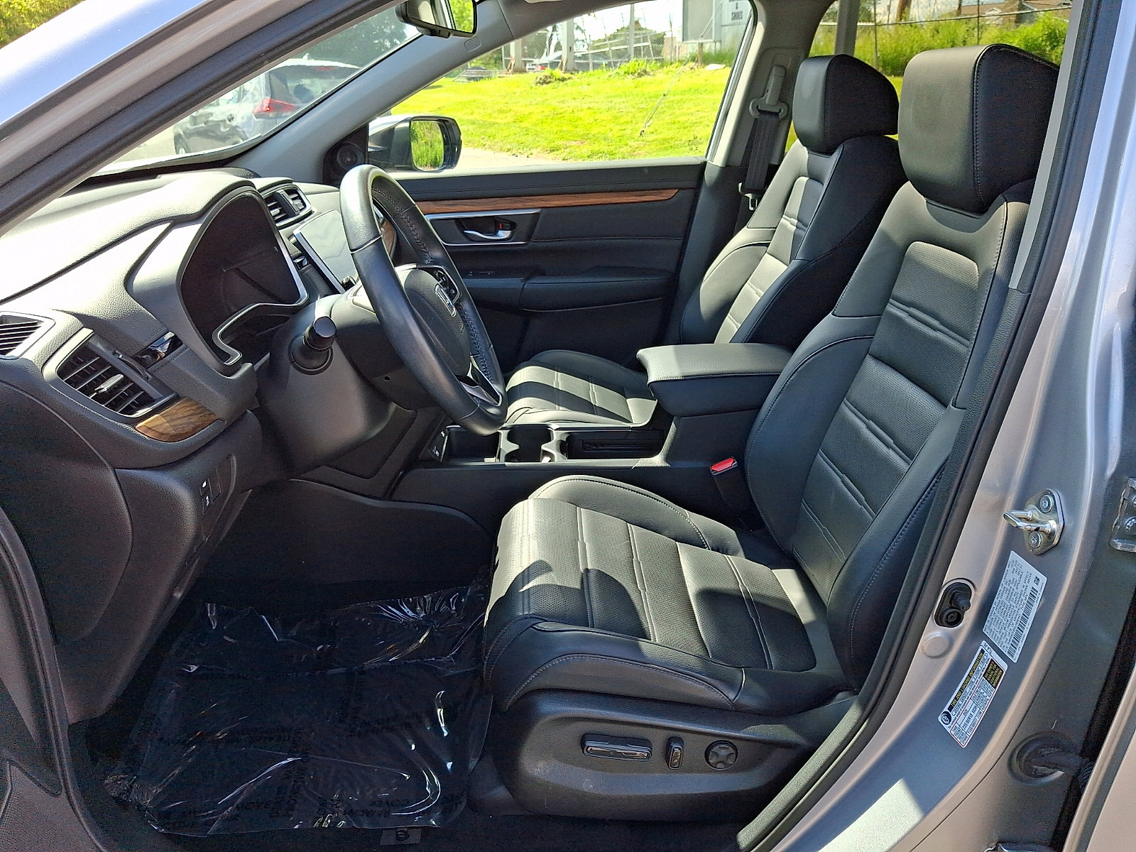 Used 2020 Honda CR-V EX-L image 13