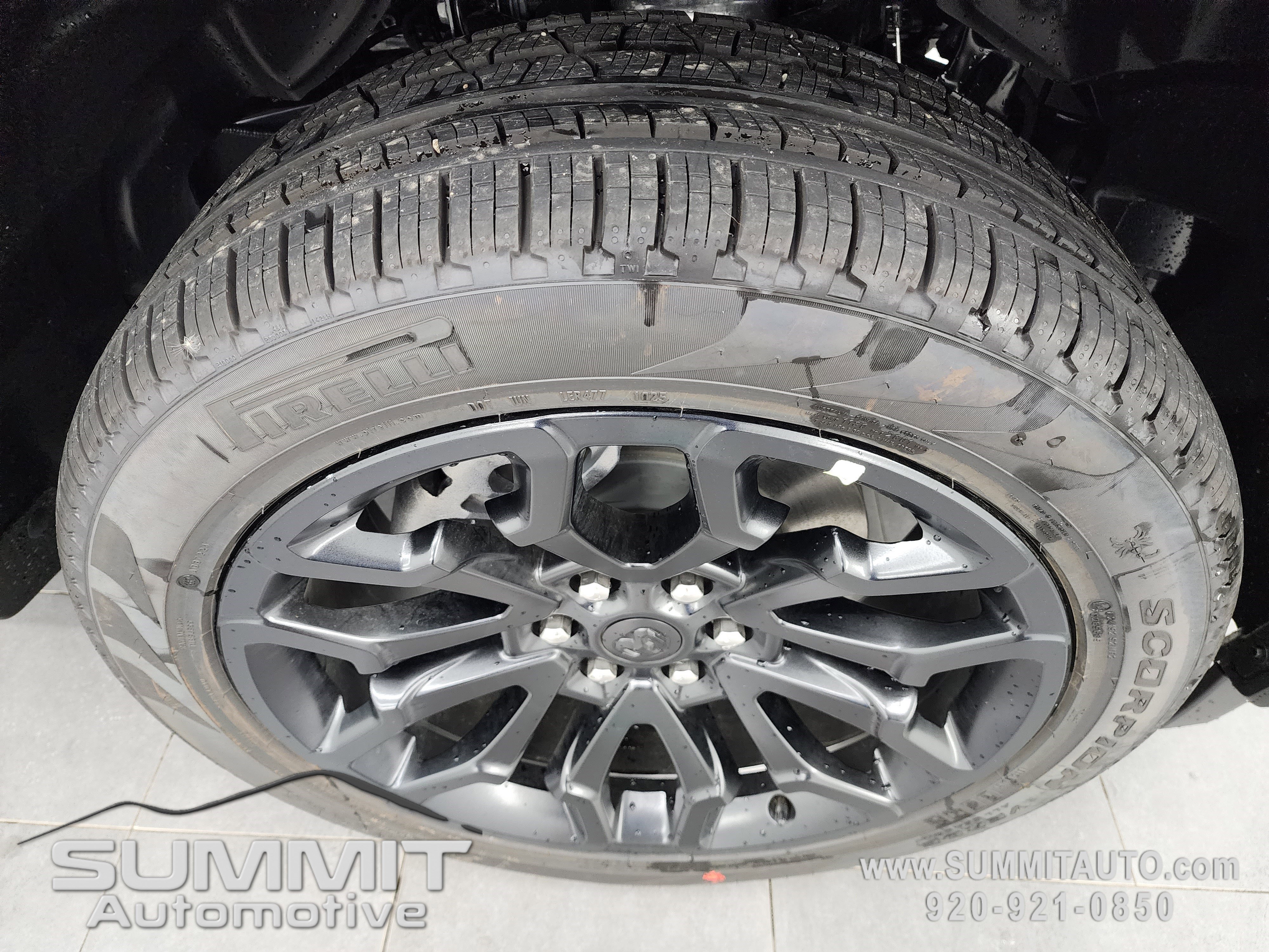 New 2026 RAM 1500 Limited image 3