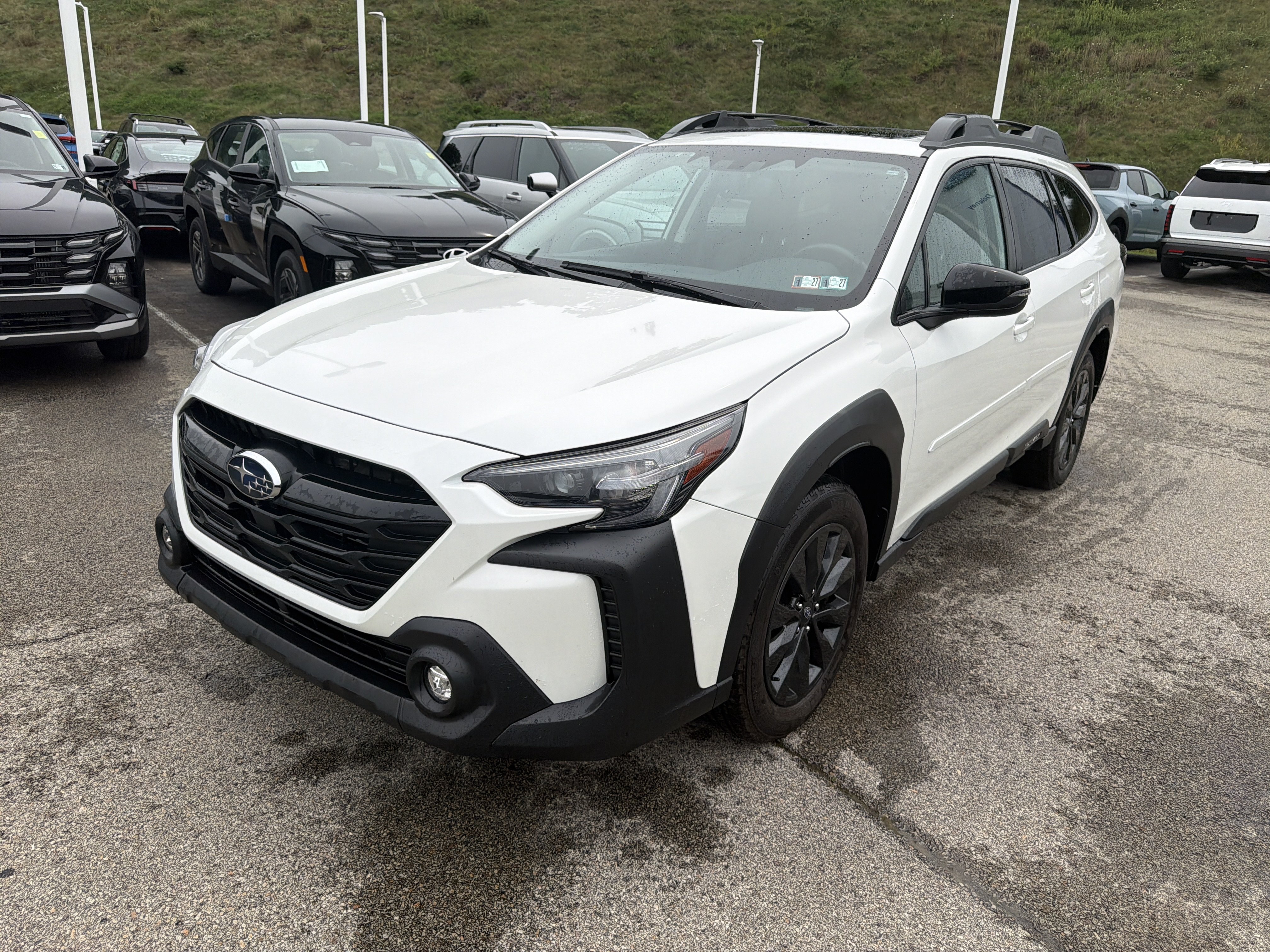 Certified 2024 Subaru Outback Onyx Edition XT AWD/4WD image 11