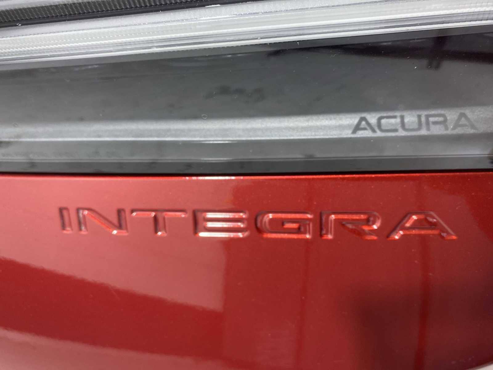 Certified 2023 Acura Integra A-Spec FWD image 7