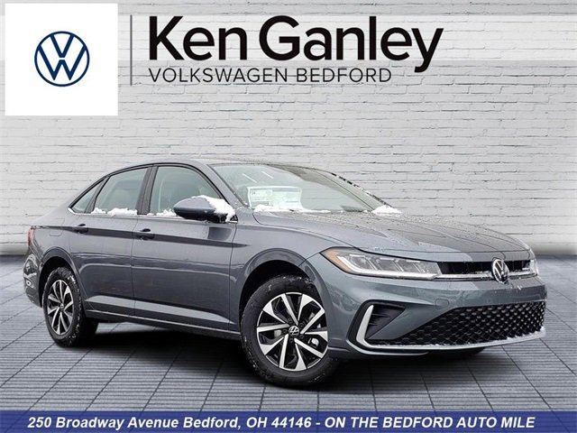 New 2026 Volkswagen Jetta S image 1