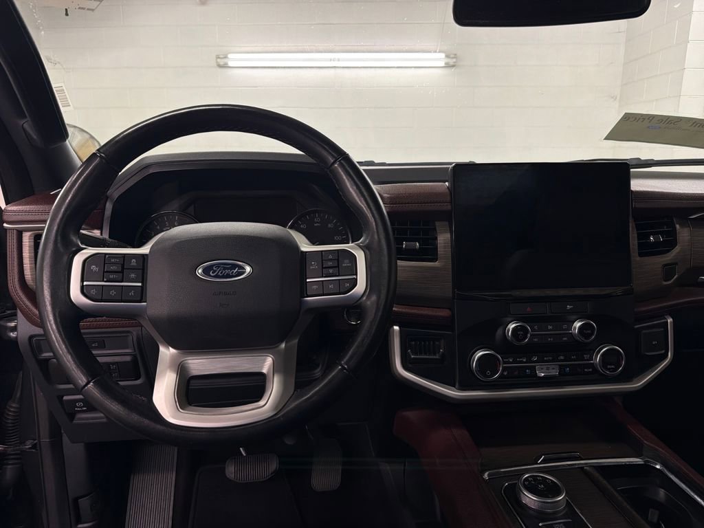 Certified 2023 Ford Expedition Max Limited image 7
