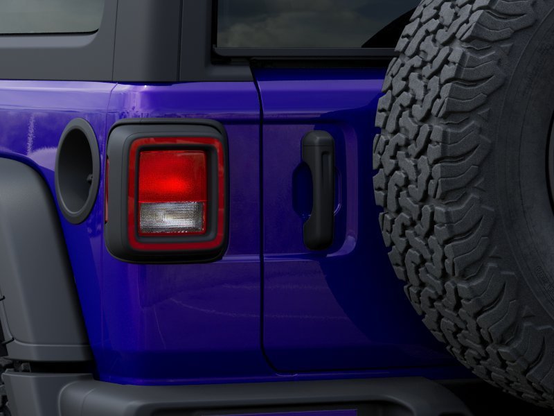 New 2026 Jeep Wrangler Sport AWD/4WD image 20