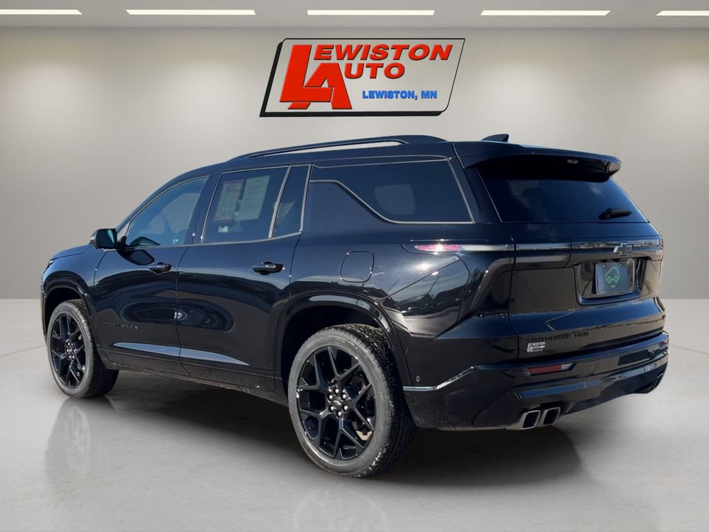 Certified 2024 Chevrolet Traverse RS w/ LPO, Floor Liner Package image 3