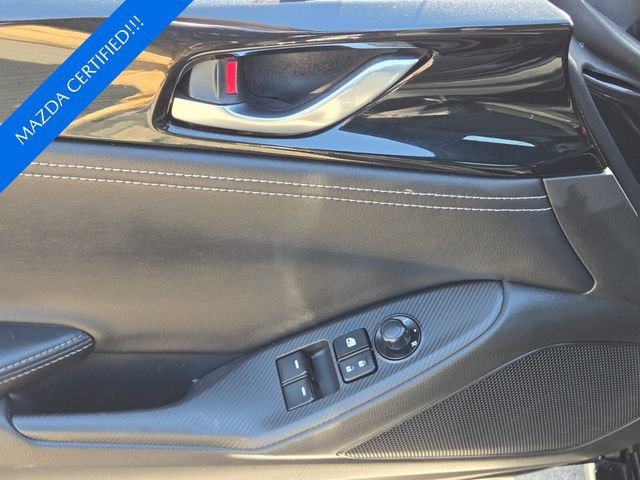 Used 2025 MAZDA MX-5 Miata RF Grand Touring RWD image 17