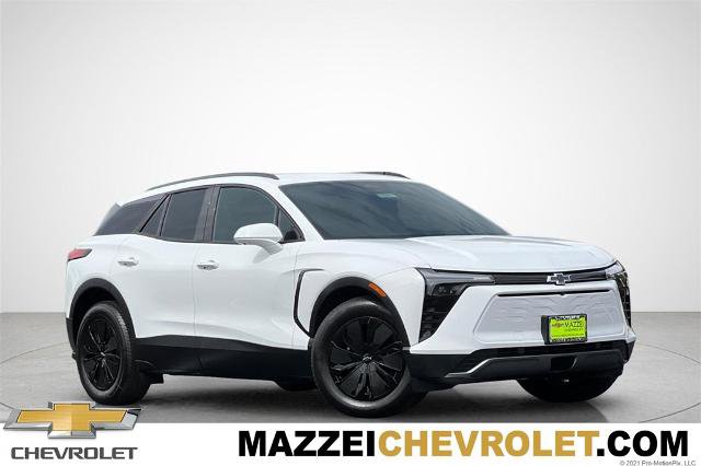 New 2026 Chevrolet Blazer EV LT w/ Midnight/Sport Edition