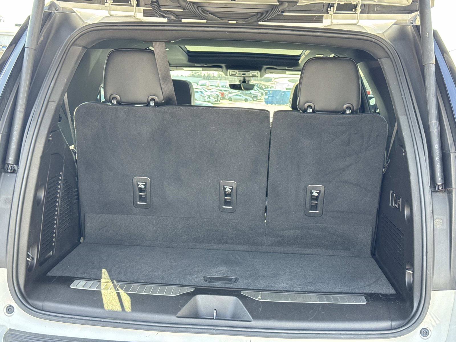 Certified 2021 Chevrolet Tahoe Premier w/ Premium Package image 15