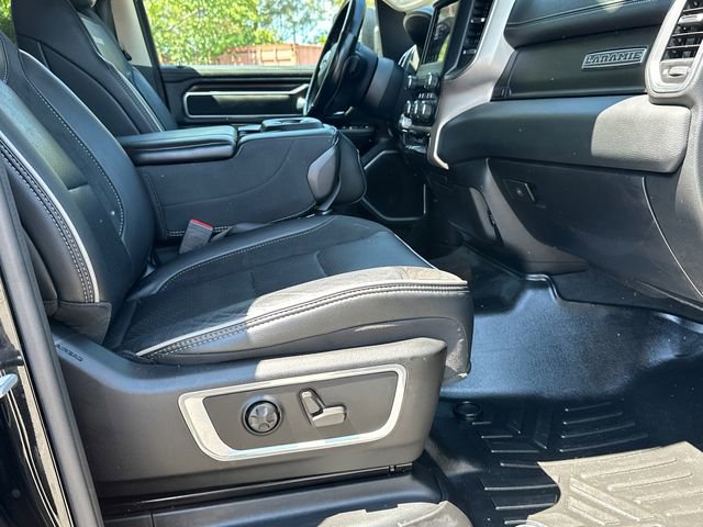 Used 2021 RAM 1500 Laramie AWD/4WD image 13