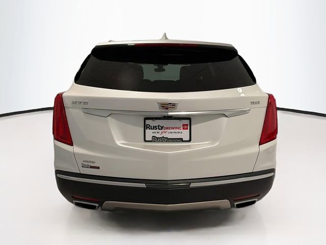 Used 2018 Cadillac XT5 Platinum w/ Driver Assist Package image 5
