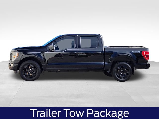 Certified 2023 Ford F150 XLT w/ Equipment Group 302A High AWD/4WD image 7