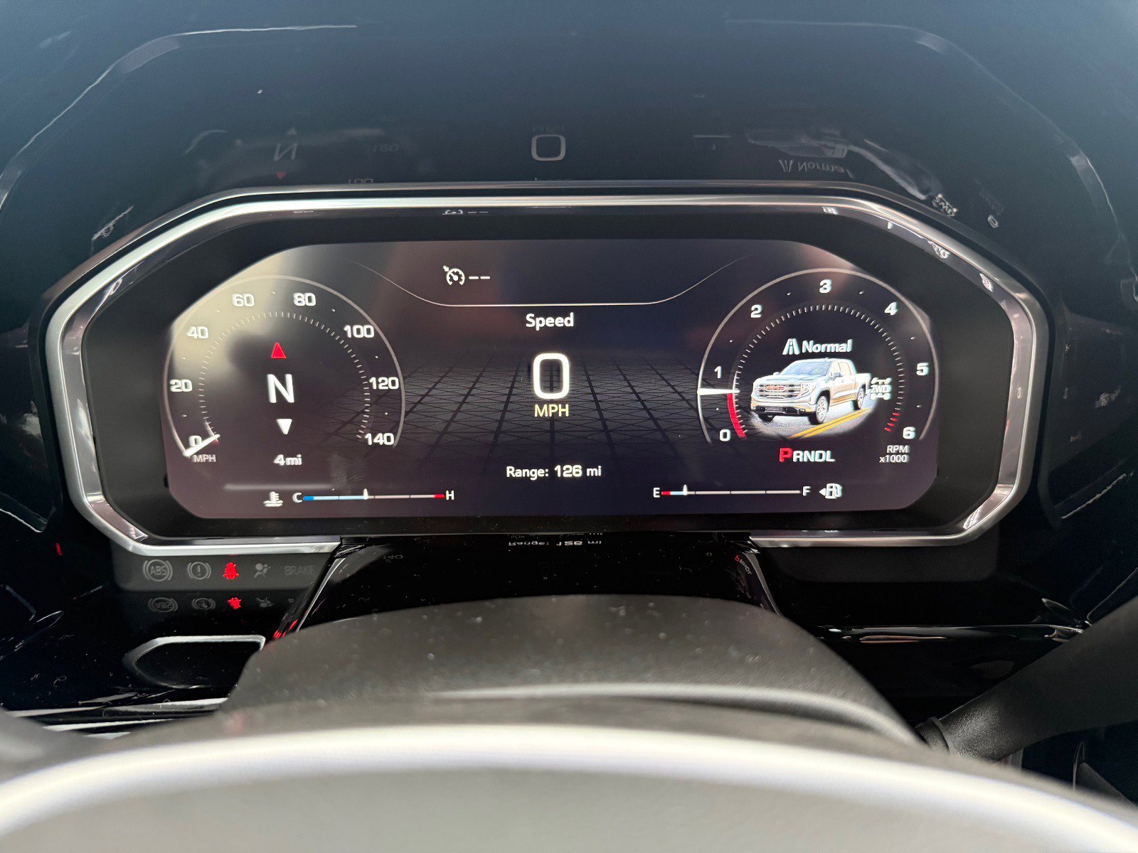 New 2026 GMC Sierra 1500 Elevation w/ LPO, Elevation Black Package image 20