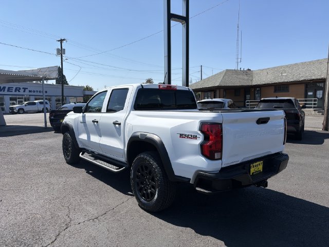 Certified 2026 Chevrolet Colorado Trail Boss AWD/4WD image 3