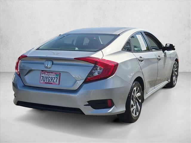 Used 2016 Honda Civic EX image 5