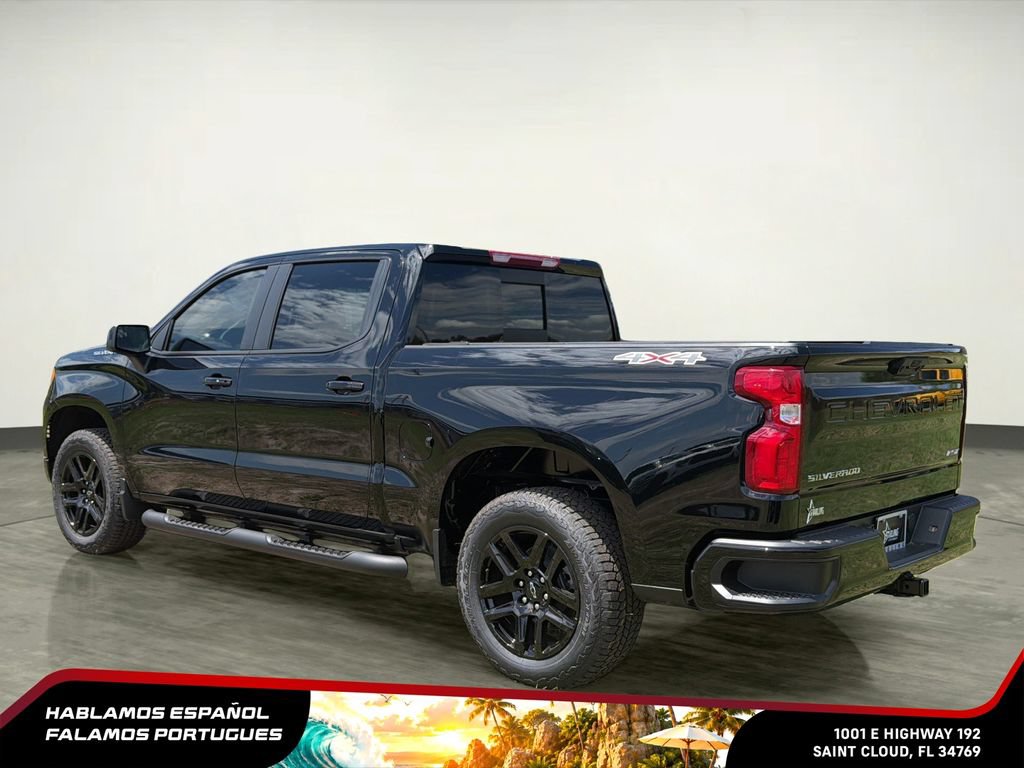 New 2026 Chevrolet Silverado 1500 RST w/ Convenience Package II AWD/4WD image 4