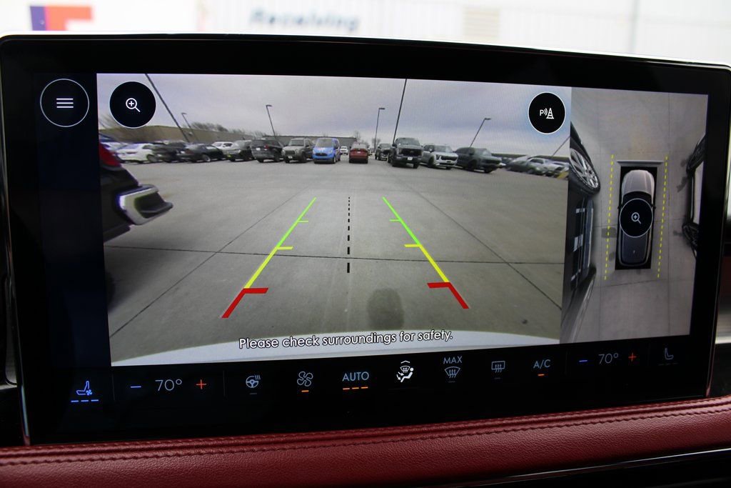 Used 2024 Lincoln Corsair Reserve w/ Equipment Group 201A image 12