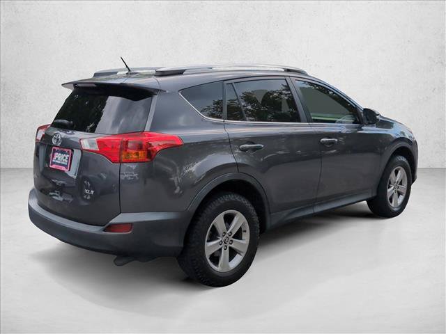 Used 2015 Toyota RAV4 XLE FWD image 5