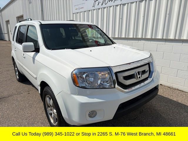 Used 2011 Honda Pilot EX-L image 4
