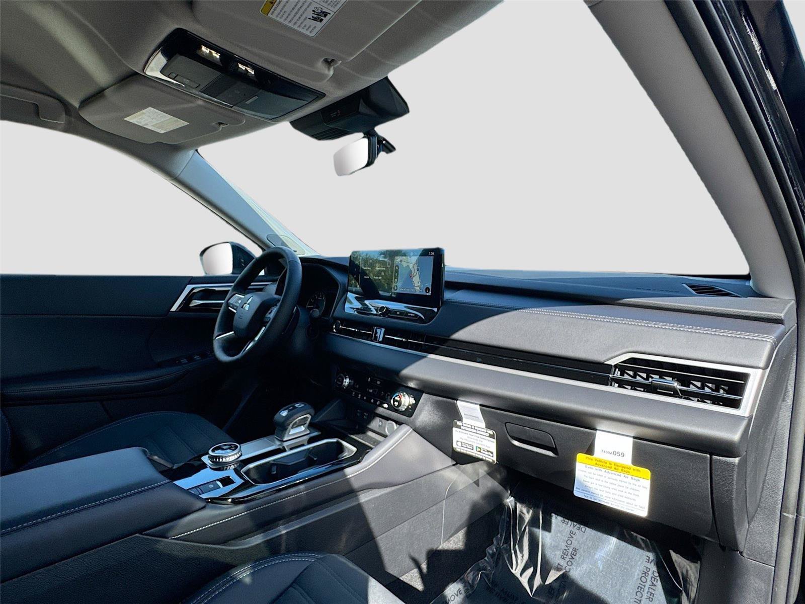 New 2026 Mitsubishi Outlander SE AWD/4WD image 28