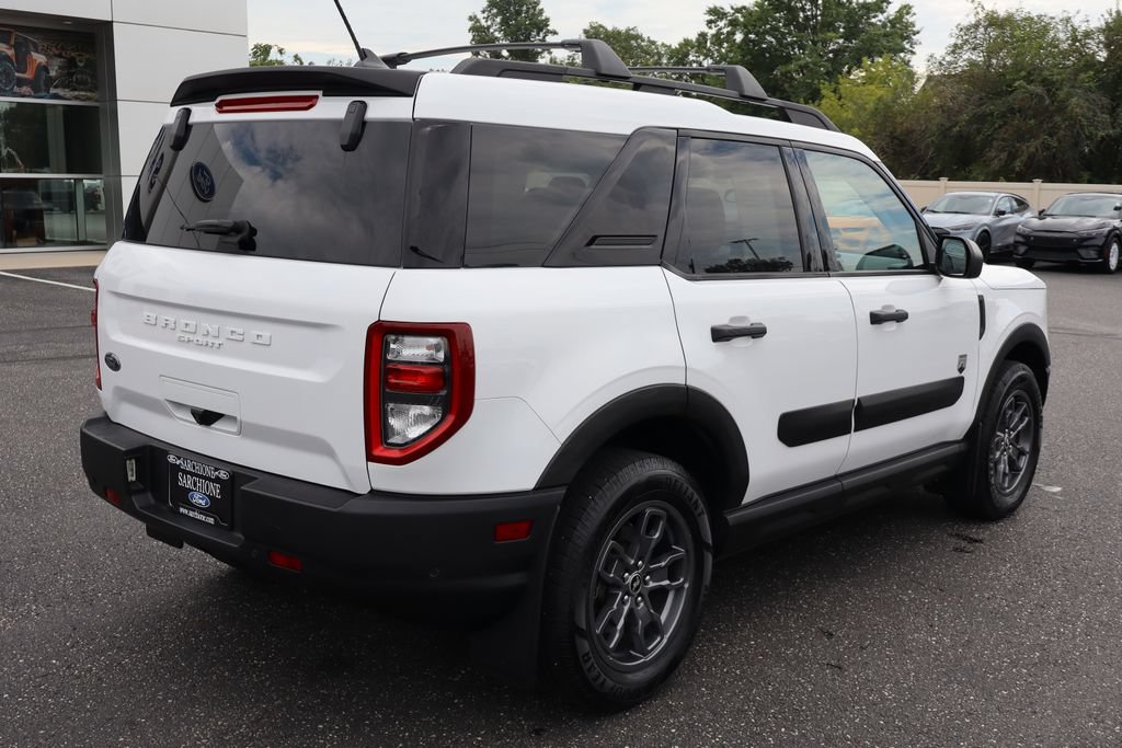 Used 2022 Ford Bronco Sport Big Bend w/ Convenience Package AWD/4WD image 3
