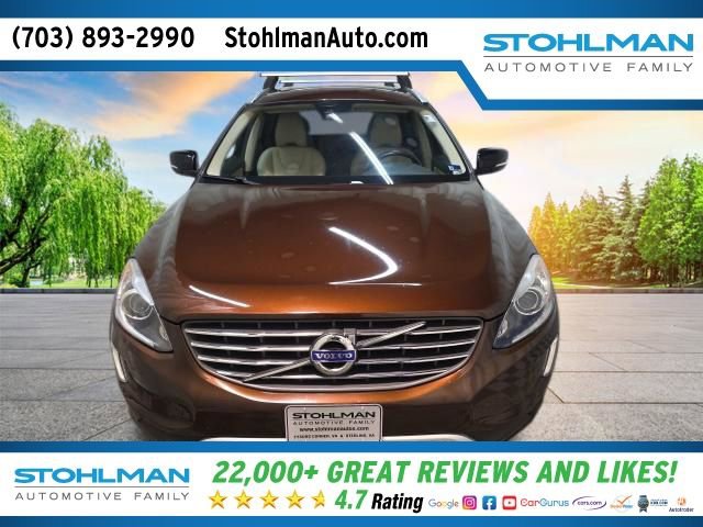 Used 2017 Volvo XC60 T5 Dynamic w/ Preferred Option Package FWD image 9