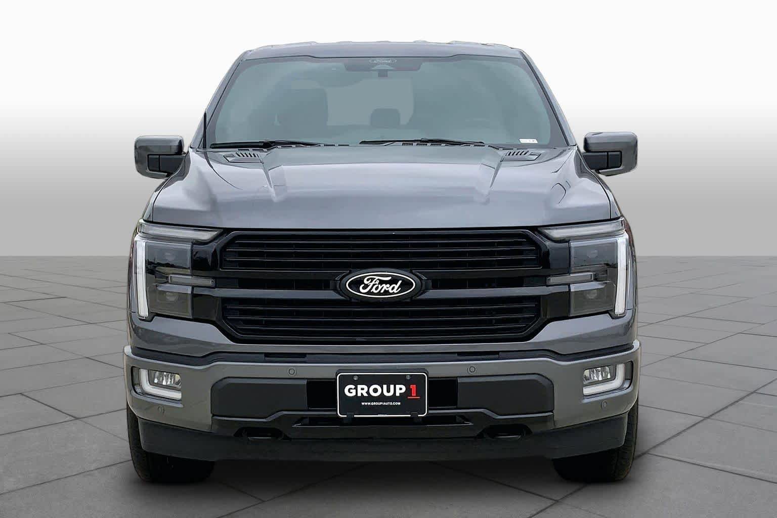 Used 2024 Ford F150 Platinum w/ FX4 Off-Road Package AWD/4WD image 4